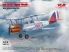 ICM 32019 DH.82A Tiger Moth 1/32